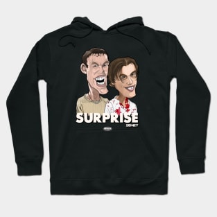 Billy Loomis & Stu Macher Hoodie